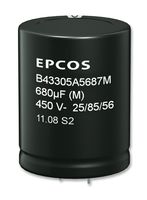 B43305E2108M000TDK Electronics Inc.