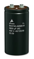 B43740A5478M000TDK Electronics Inc.