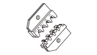 539665-2TE Application Tooling