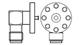 1053451-1TE Connectivity