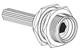 QCM044SC2DC006PTE Connectivity Aerospace, Defense and Marine