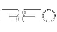 608505-1TE Connectivity / Raychem