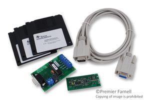 BQ2052EVM-001Texas Instruments