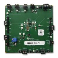 BQ24165EVM-741Texas Instruments