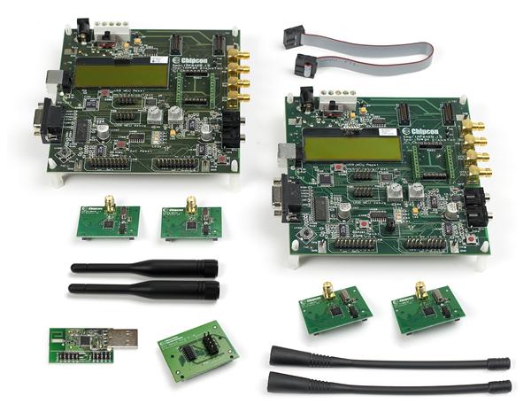 CC1101Q1EMK868-915Texas Instruments