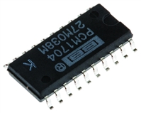PCM1704U-KTexas Instruments