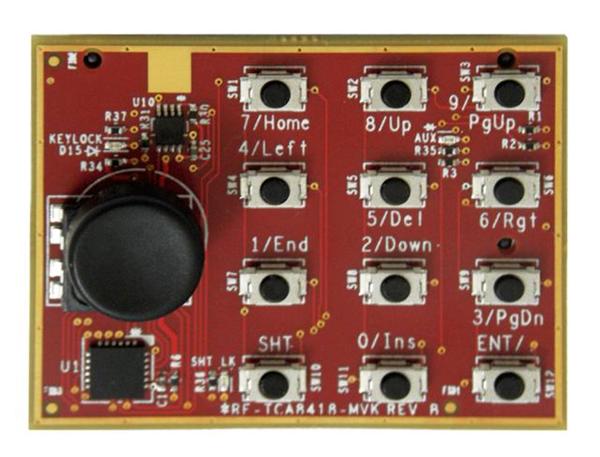 RF-TCA8418-MVKTexas Instruments
