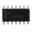 SN74AC86DBRG4Texas Instruments