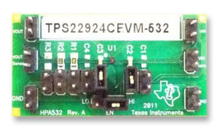 TPS22924CEVM-532Texas Instruments
