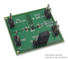 TPS72715YFFEVM-407Texas Instruments