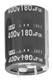 United Chemi-Con ELXM421VSN121MP40S