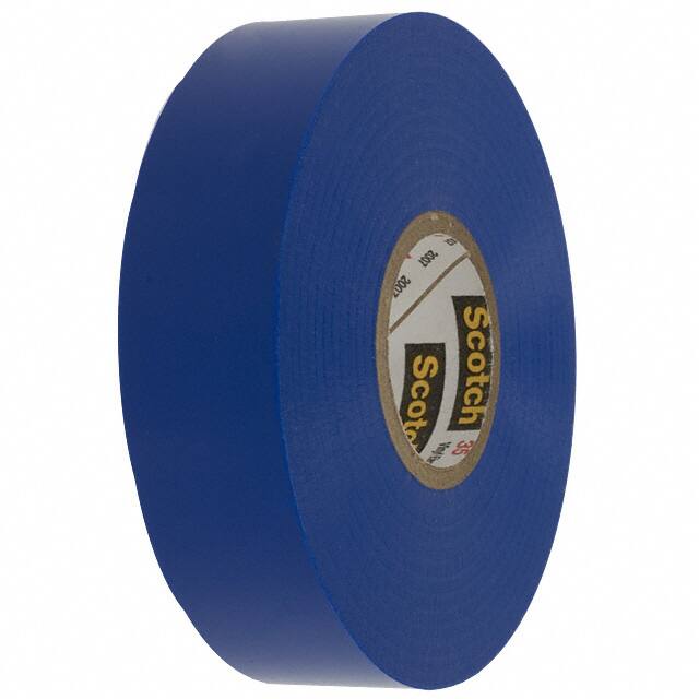 35 BLUE (3/4"X66')3M