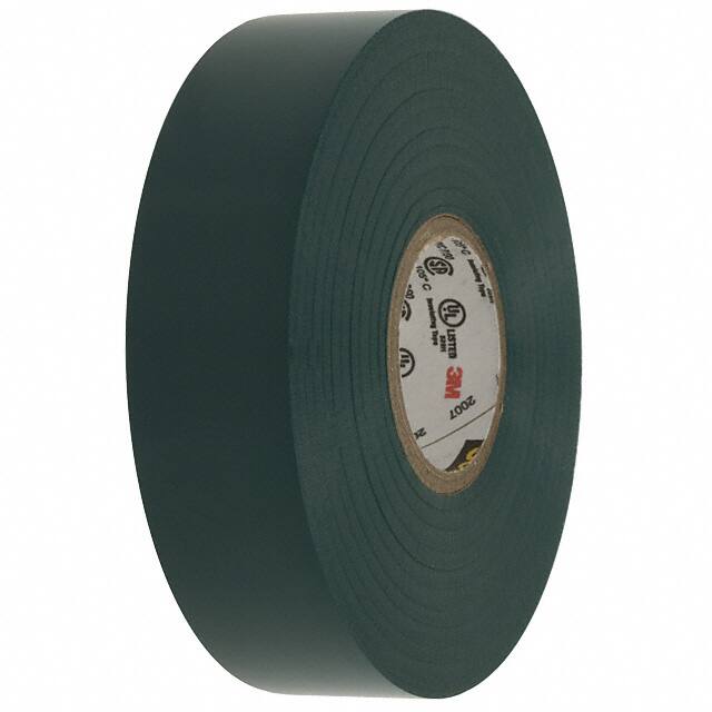 35 GREEN (3/4"X66')3M