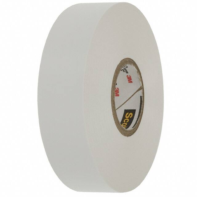35 WHITE (3/4"X66')3M