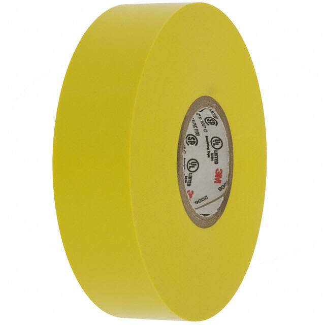 35 YELLOW (3/4"X66')3M