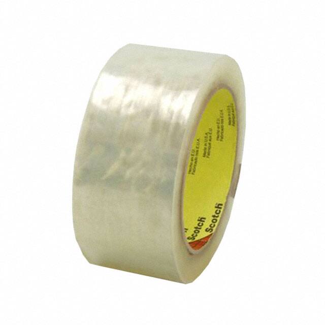 3723-CLEAR-72MMX50M-BULK3M