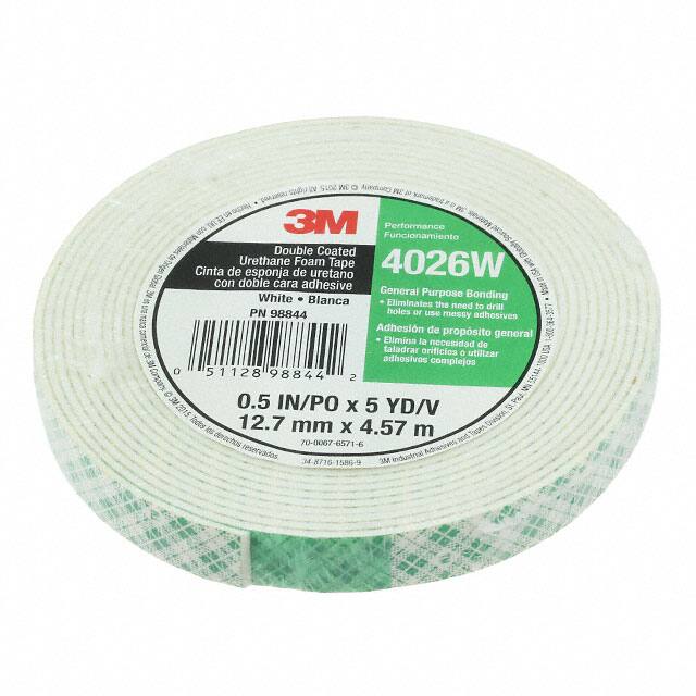 4026W-1/2"3M