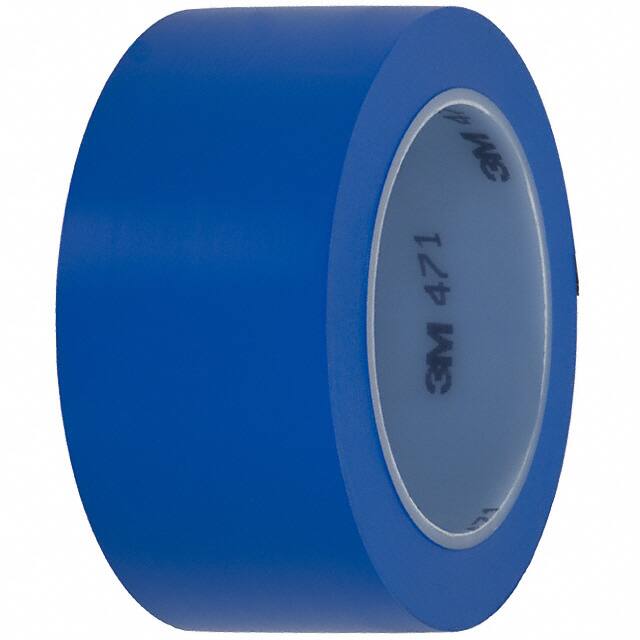 471-BLUE-3"X36YD3M