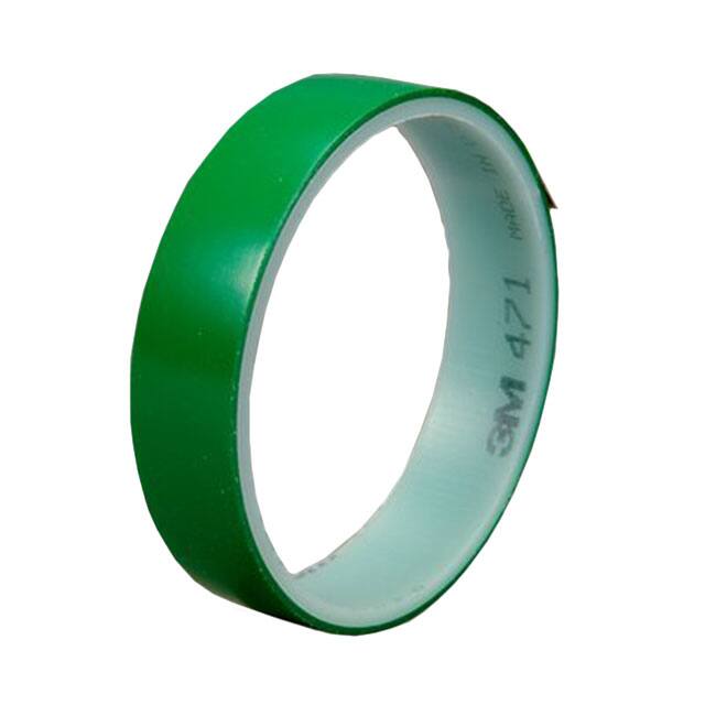 471-GREEN-3/4"X36YD-BULK3M