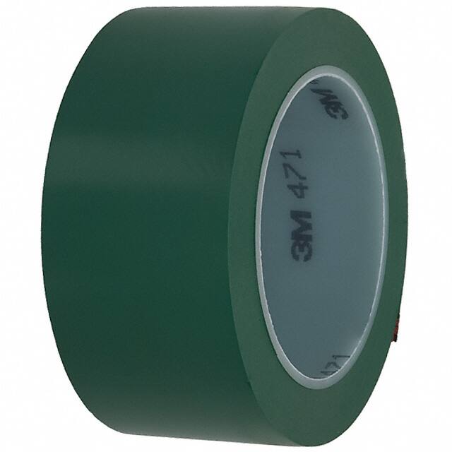 471-GREEN-3"X36YD-BULK3M