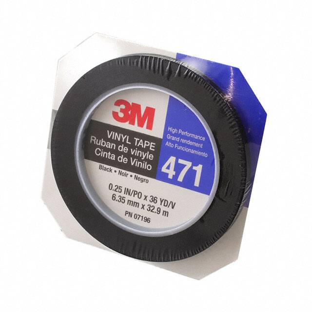 471-IWBLACK-1/4"X36RD3M