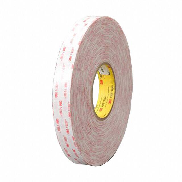 4920-WHITE-1"X72YD3M