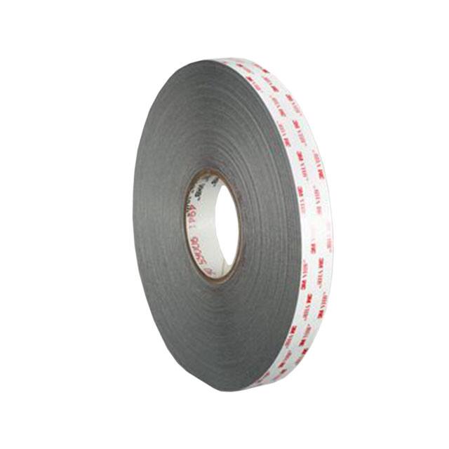 4941F-GRAY-1"X36YD BULK3M