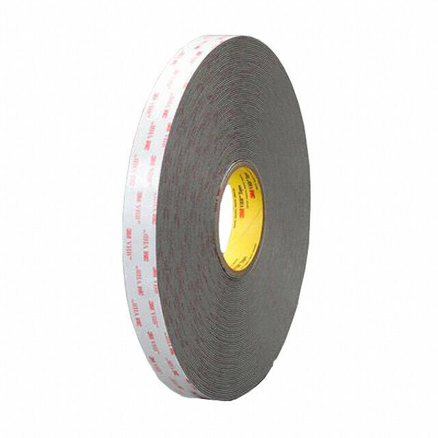 4956-GRAY-1"X36YD3M