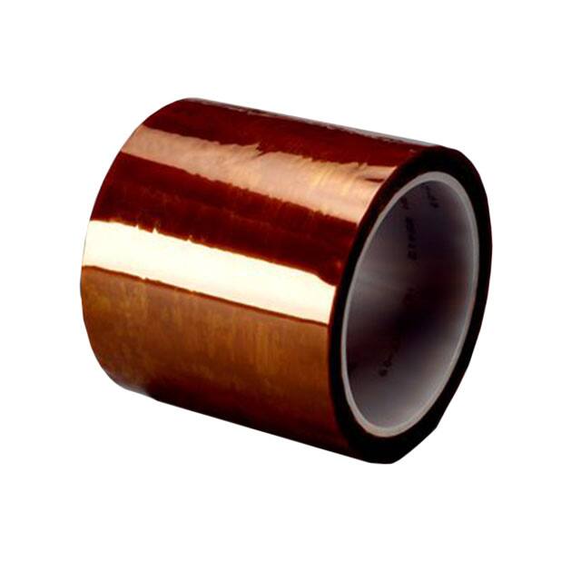 5413 AMBER, 3 IN X 36 YD3M