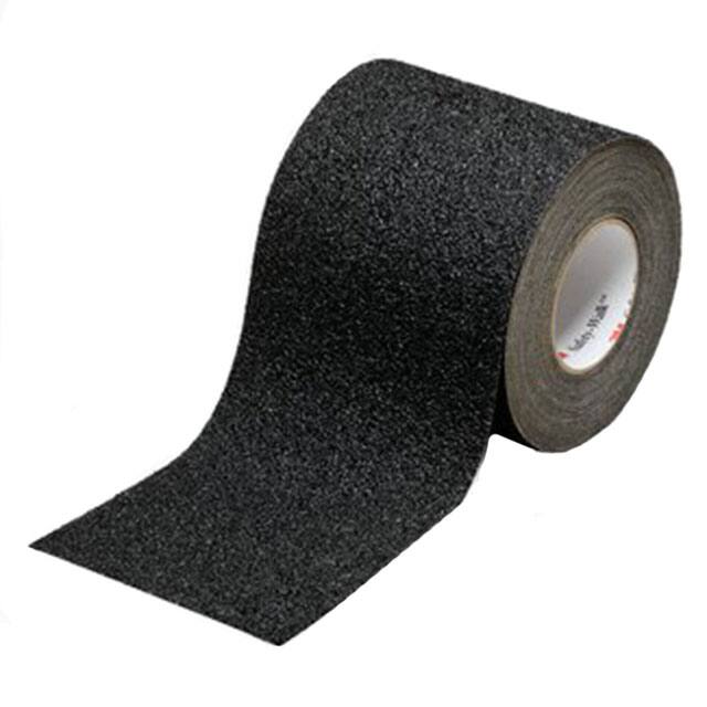 710-BLACK-6"X30'3M