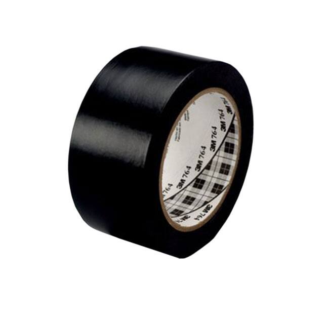 764-1"X36YD-BLACK3M