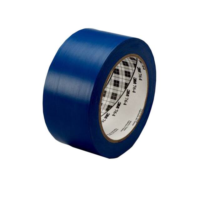 764-BLUE-2"X36YD3M