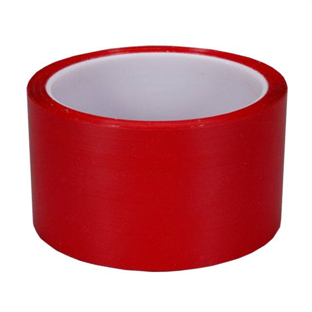 850-RED-2"X72YD3M