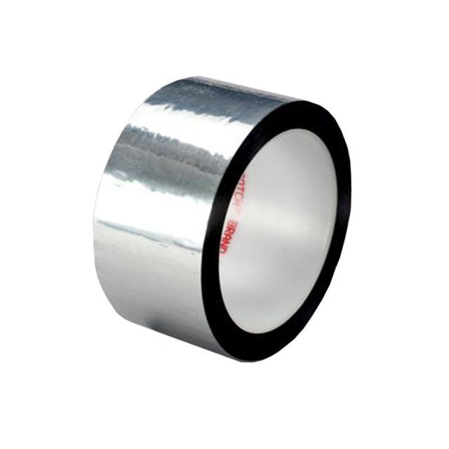850-SILVER-3"X72YD-BULK3M