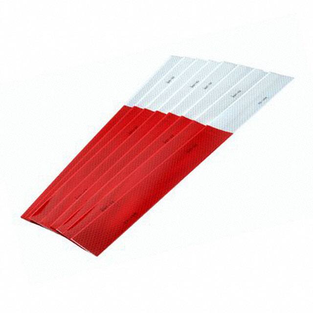 983-32 RED/WHITE-TRK CONS3M