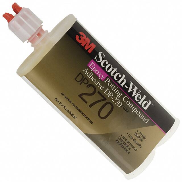 DP270-CLEAR-200ML3M
