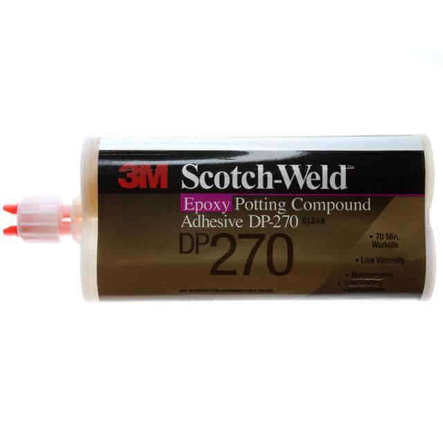 DP270-CLEAR-400ML3M