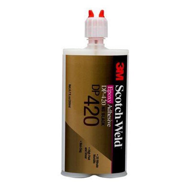 DP420-BLACK3M