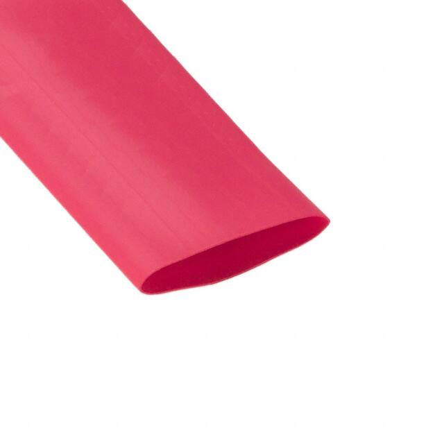 FP-301-3/4-RED-4'-BULK3M