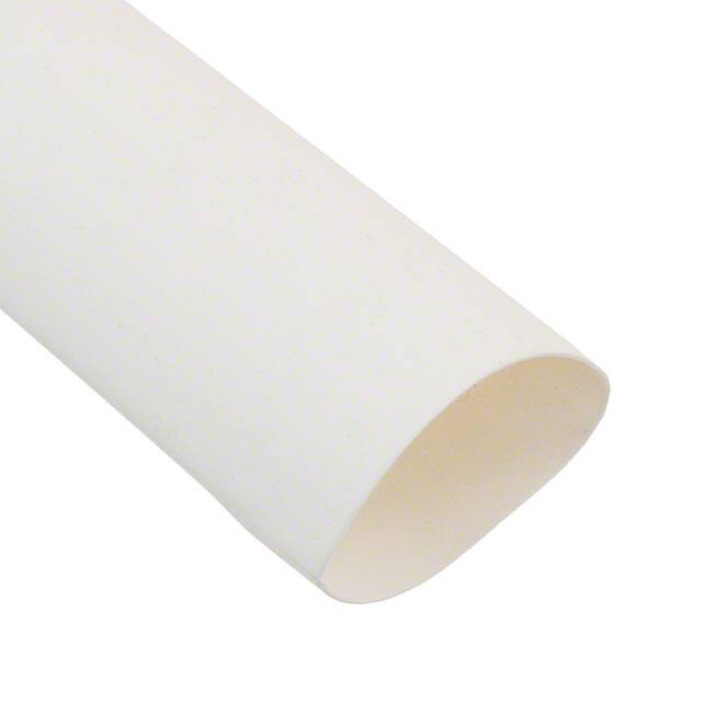 FP-301-3/4-WHITE-4'-BULK3M
