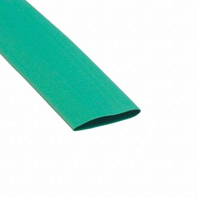 FP-301-3/8-GREEN-4'-BULK3M