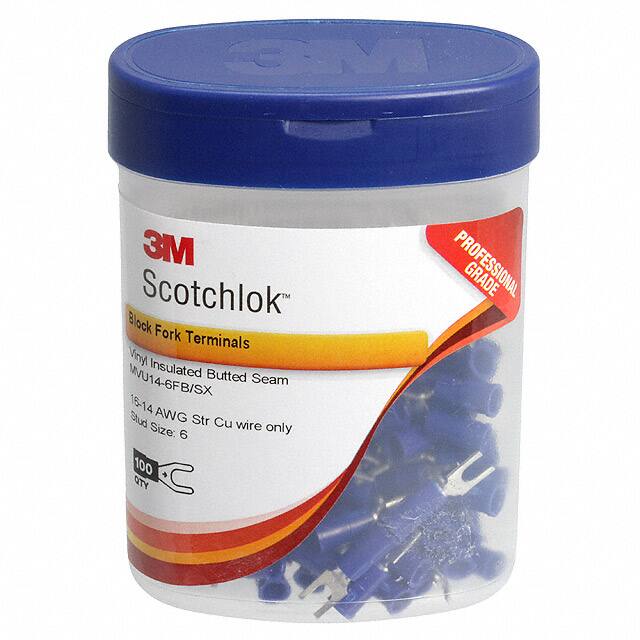 MVU14-6FB/SX-BOTTLE3M