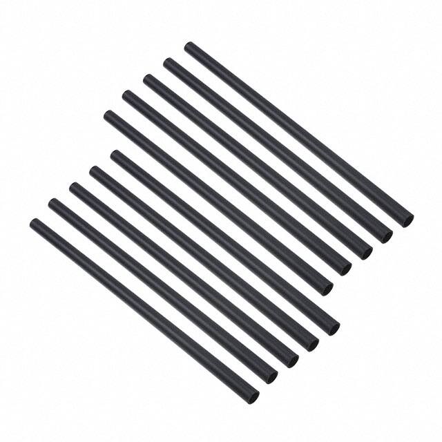 MW-3/16-6"-BLACK-10-10 PC PKS3M
