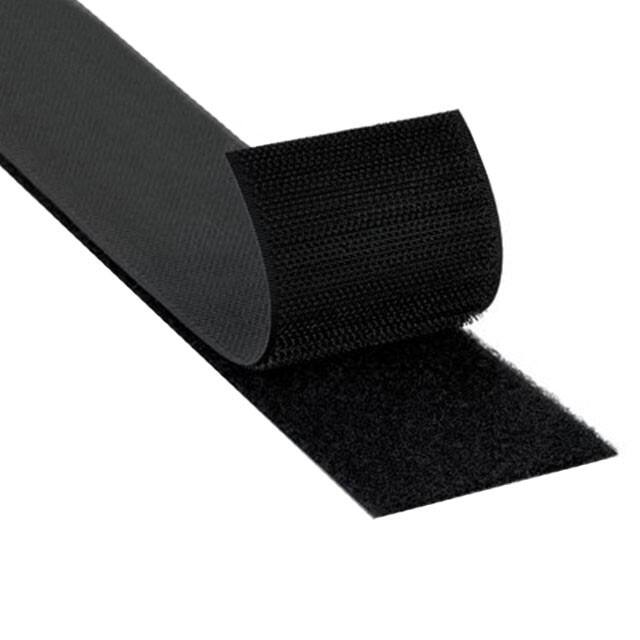 SJ3000 1"X10YD BLACK3M