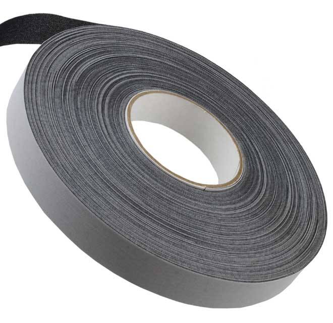 SJ3000 1"X50YD BLACK3M