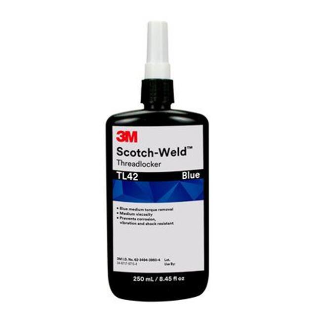 TL42 BLU 250ML BTL3M