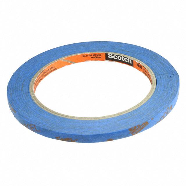 3M 2080 0.25" X 60YD3M (TC)