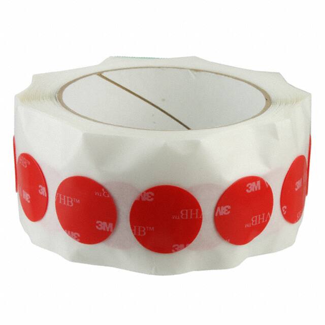 3M 4905 CIRCLE-1"-2503M (TC)