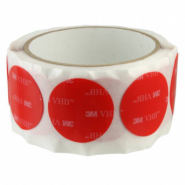 3M 4905 CIRCLE-1.5"-1003M (TC)