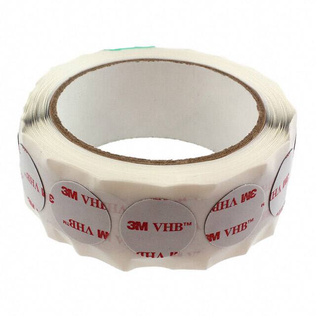 3M 4926 CIRCLE-1"-2503M (TC)